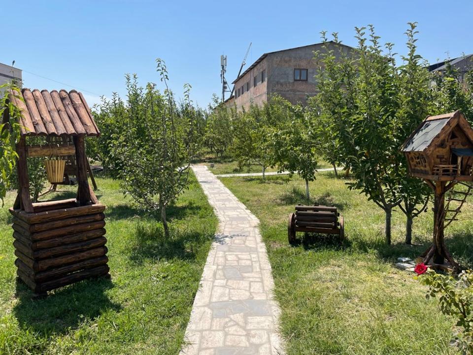 Отель GS Ереван Экстерьер фото